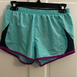 Women’s Nike shorts. Size small.